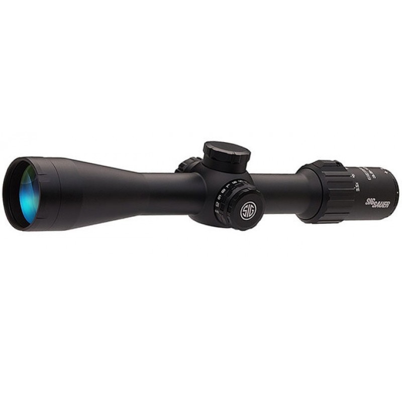 SIG Sauer Sierra3 4.5-14x44 SFP 0.25 MOA Illum BDX-R1 Scope SOSBDX34111